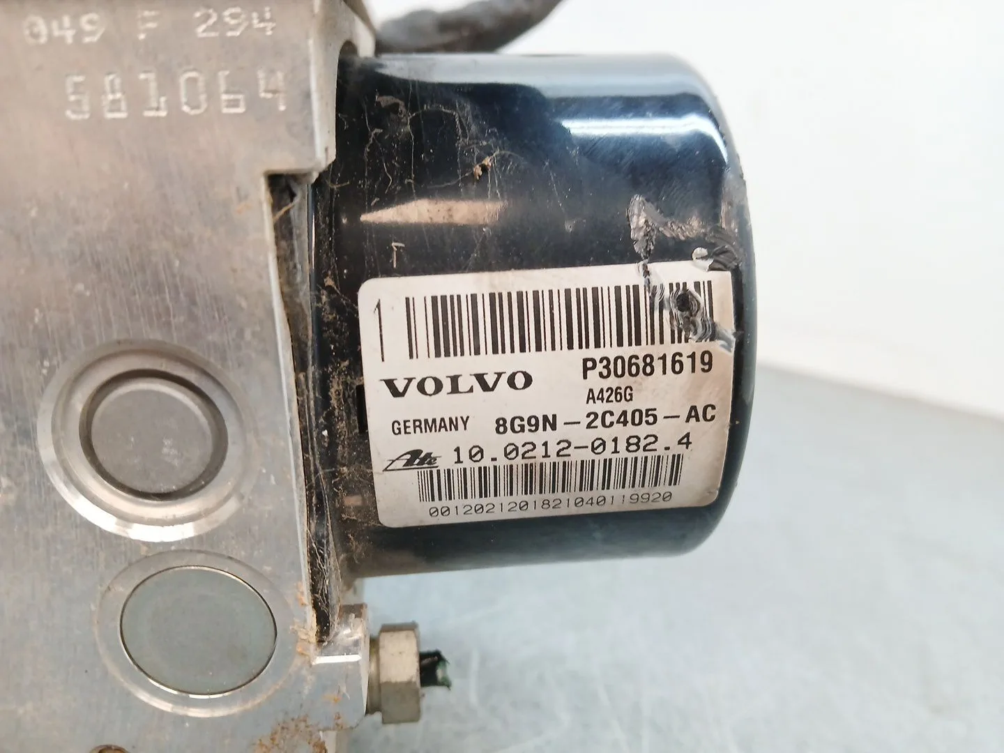 Abs para Volvo Xc60