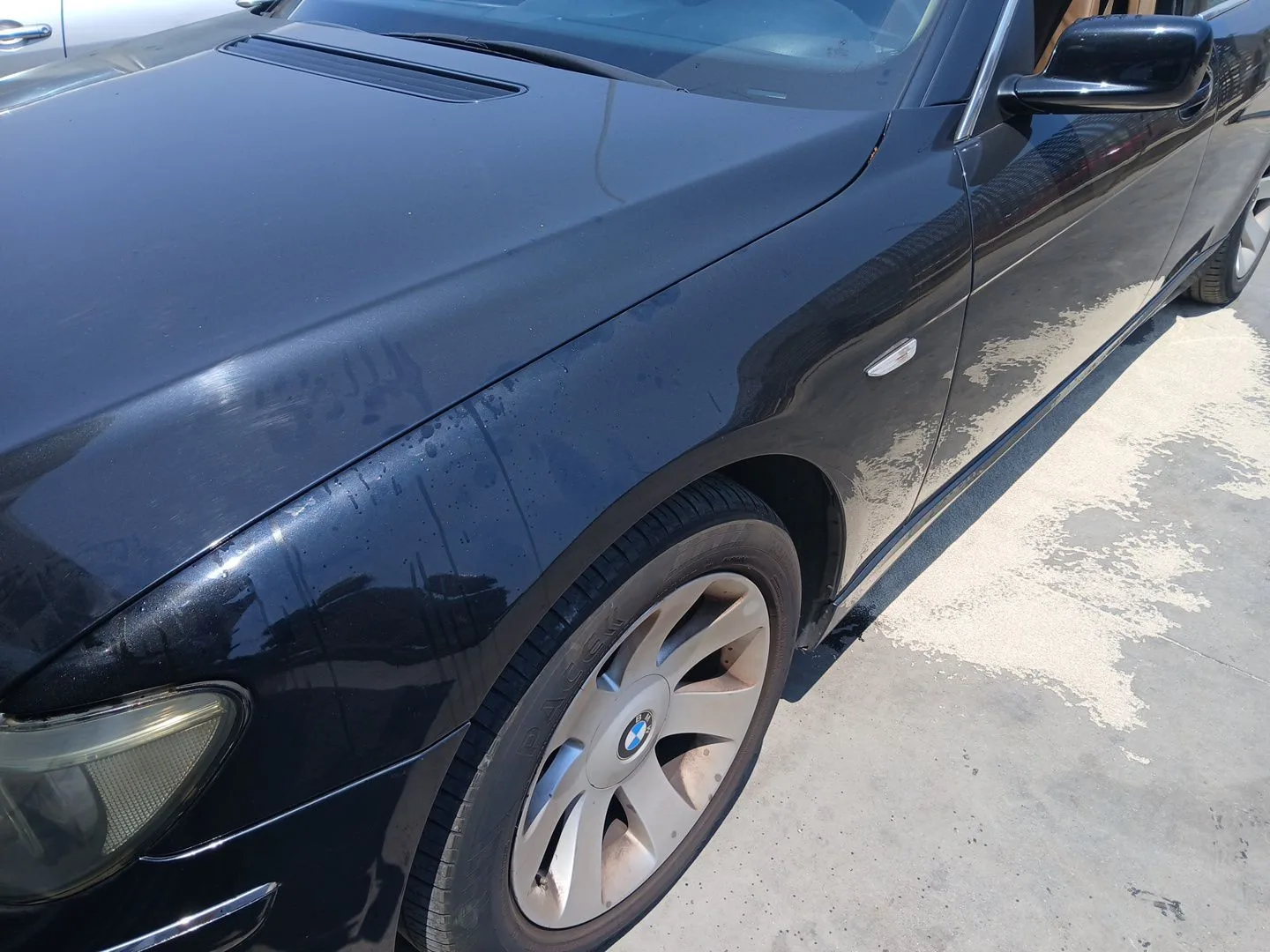 Aleta Delantera Izquierda para Bmw 7 (E65, E66, E67)