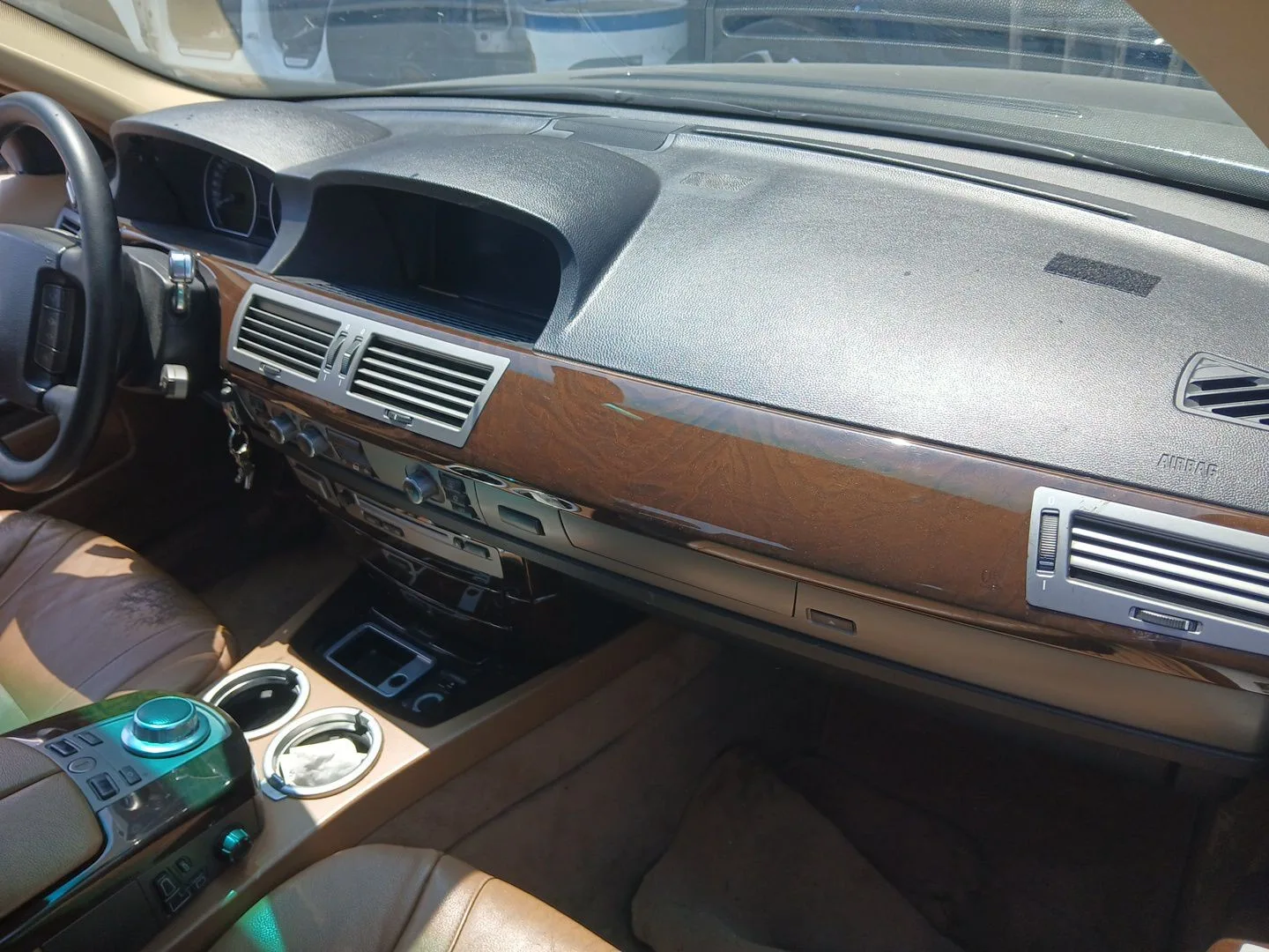 Kit Airbag para Bmw 7 (E65, E66, E67)