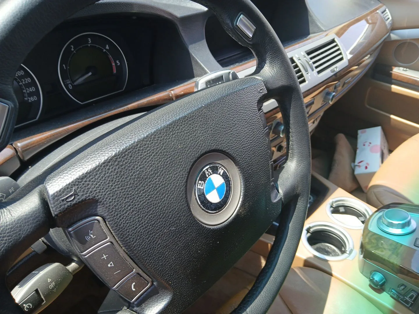 Kit Airbag para Bmw 7 (E65, E66, E67)