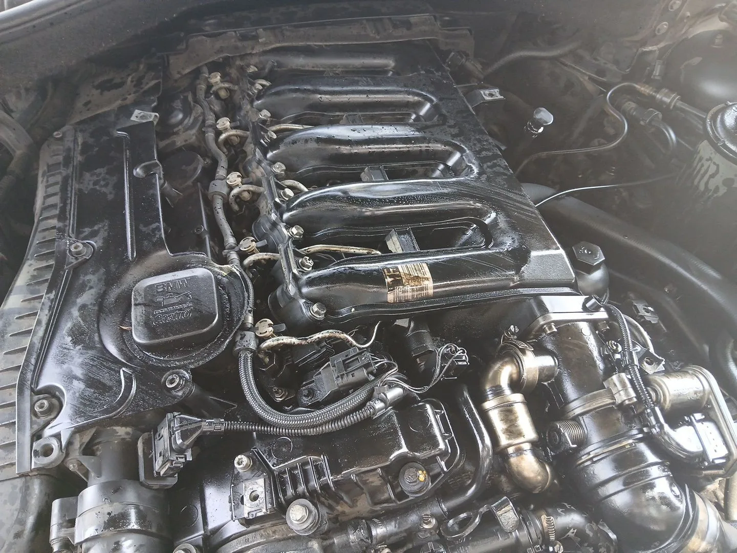 Despiece Motor para Bmw 7 (E65, E66, E67)