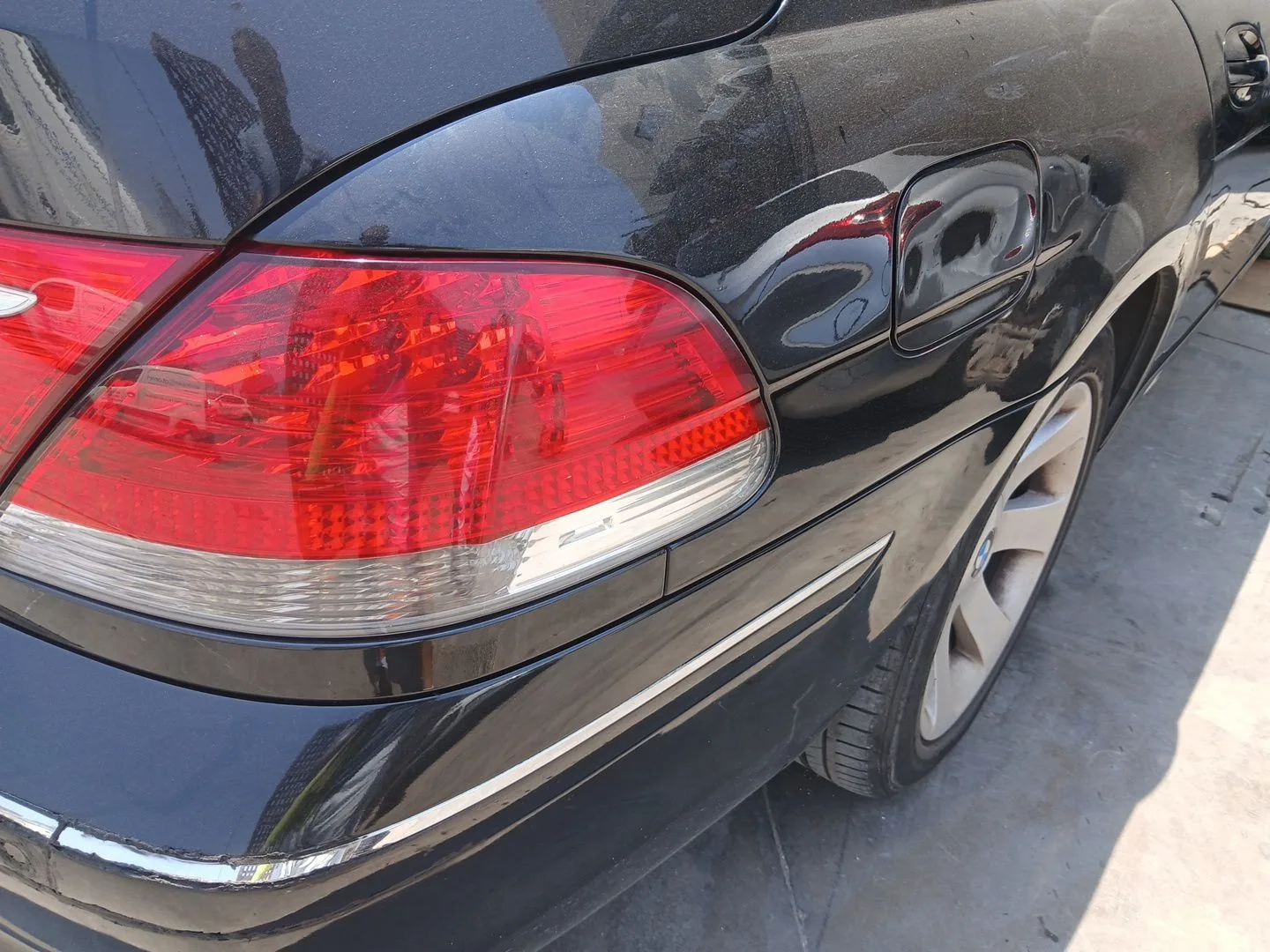 Piloto Trasero Derecho para Bmw 7 (E65, E66, E67)