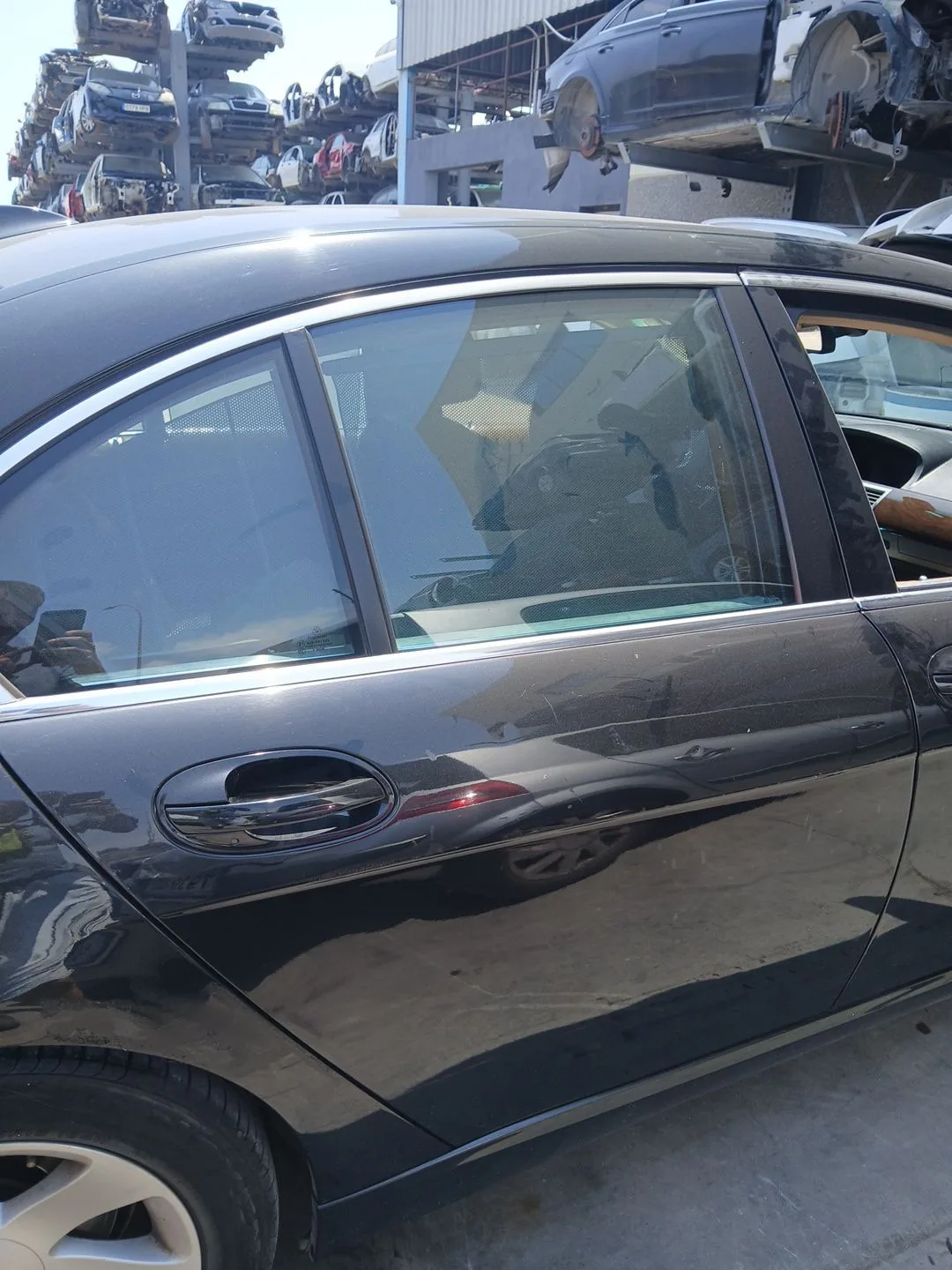 Puerta Trasera Derecha para Bmw 7 (E65, E66, E67)