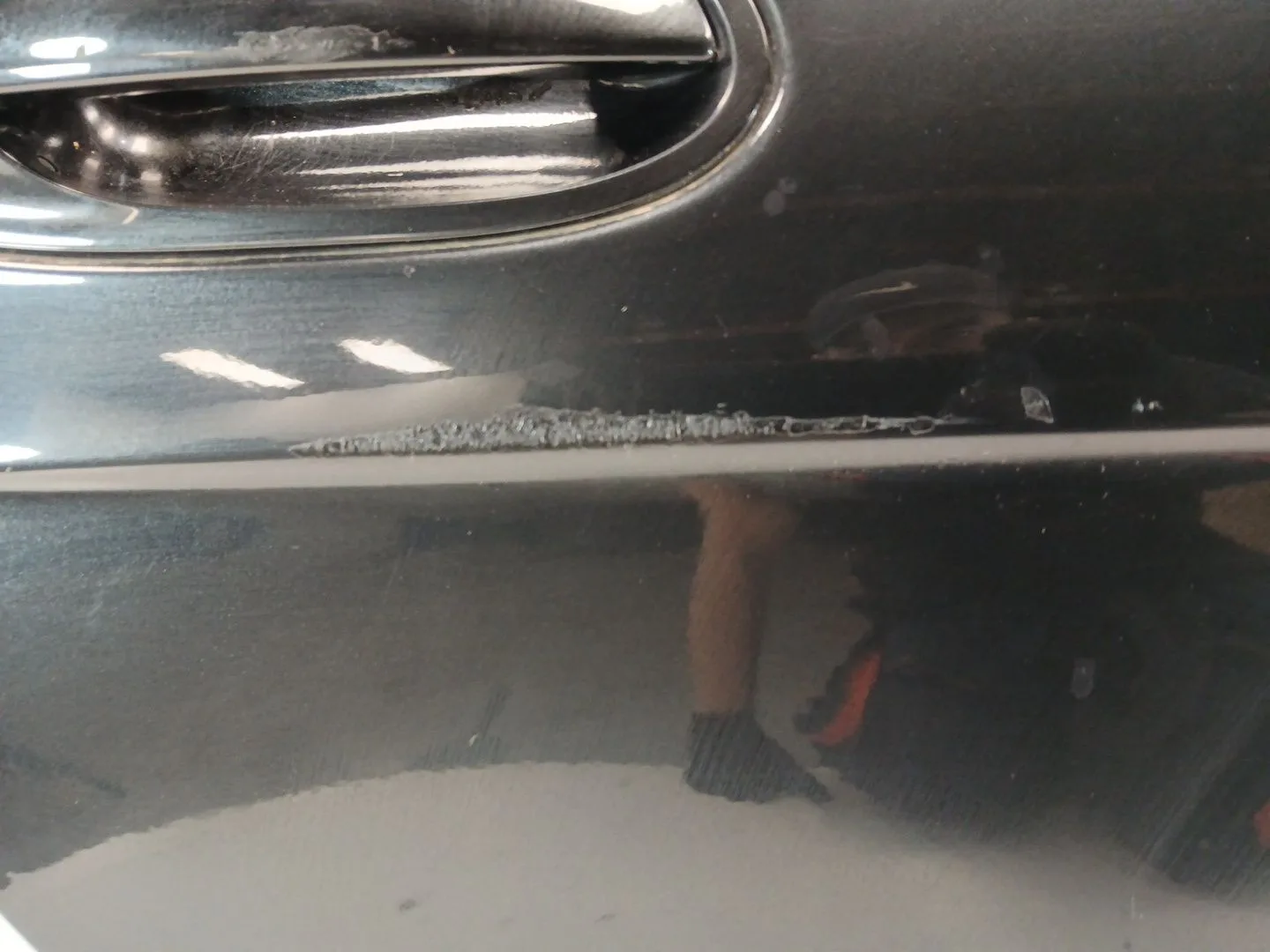 Puerta Trasera Derecha para Bmw 7 (E65, E66, E67)