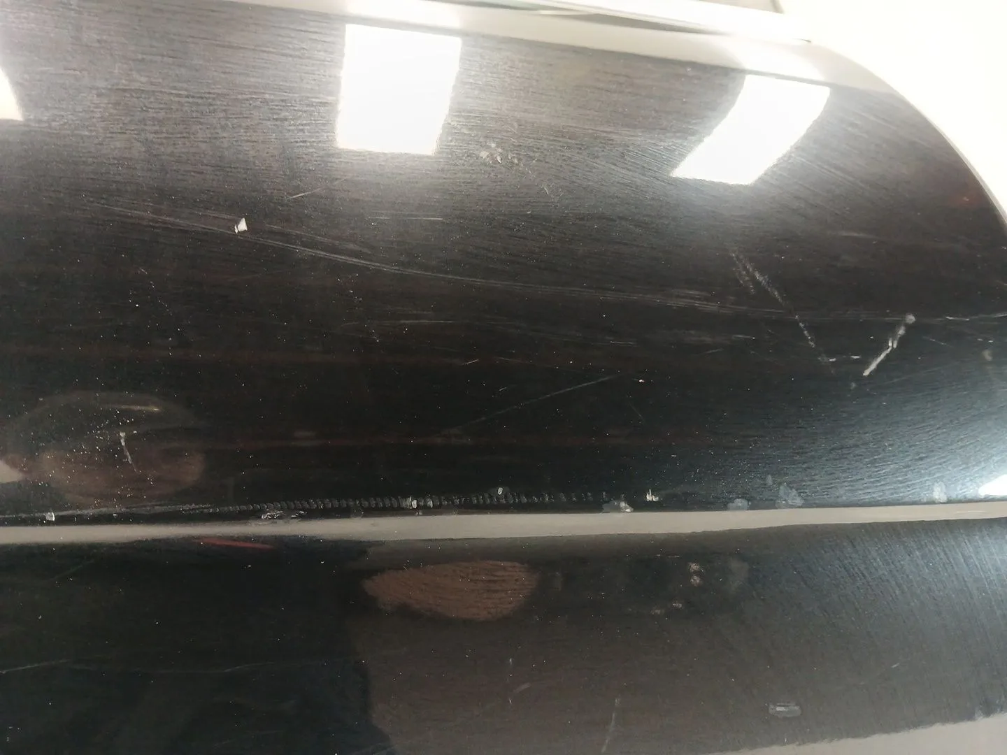 Puerta Trasera Derecha para Bmw 7 (E65, E66, E67)