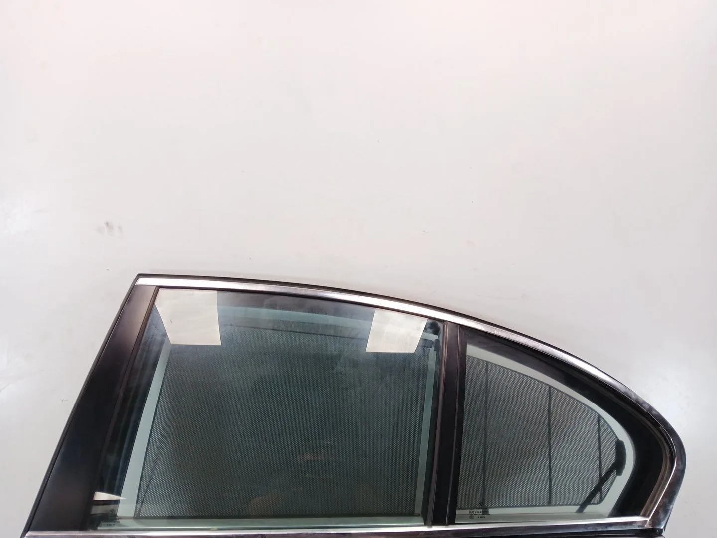 Puerta Trasera Izquierda para Bmw 7 (E65, E66, E67)