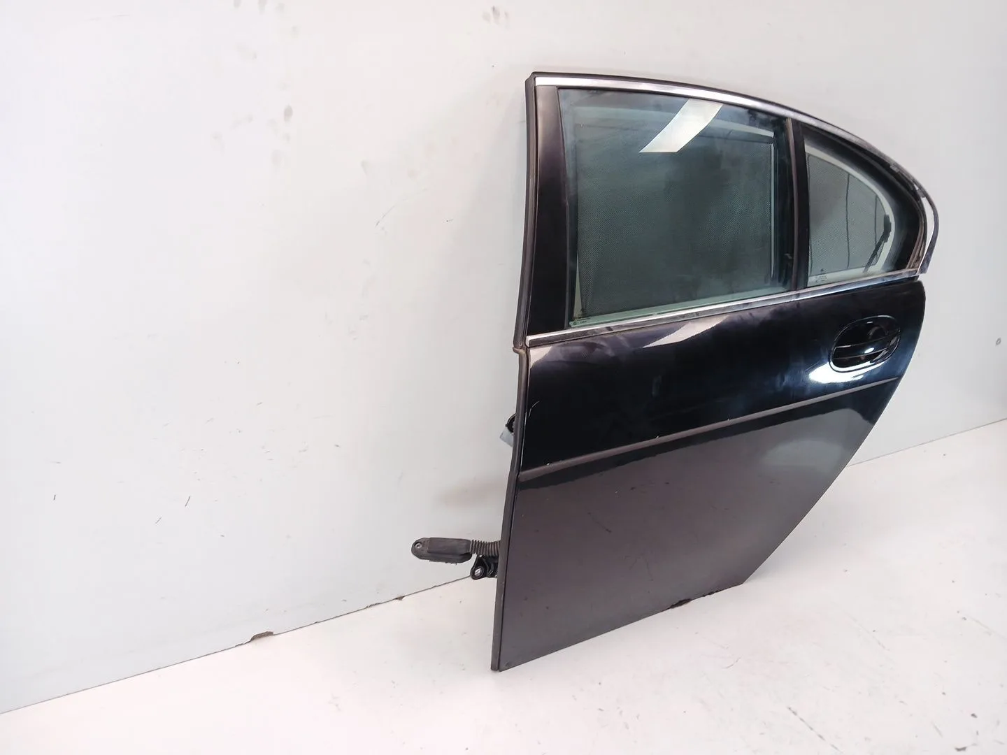 Puerta Trasera Izquierda para Bmw 7 (E65, E66, E67)