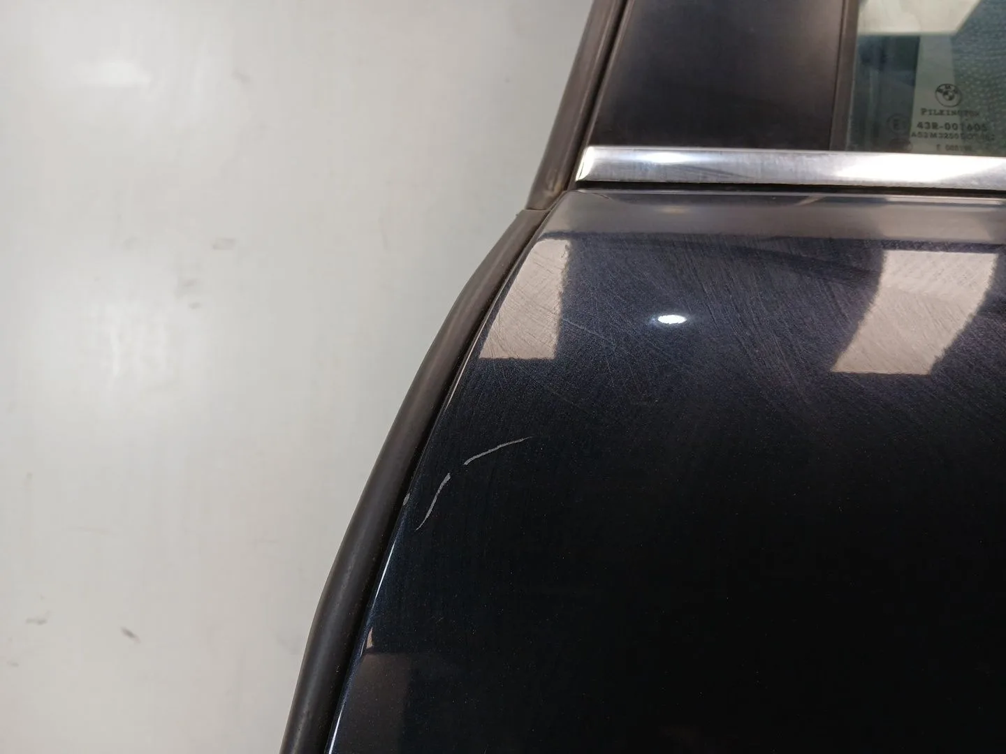 Puerta Trasera Izquierda para Bmw 7 (E65, E66, E67)
