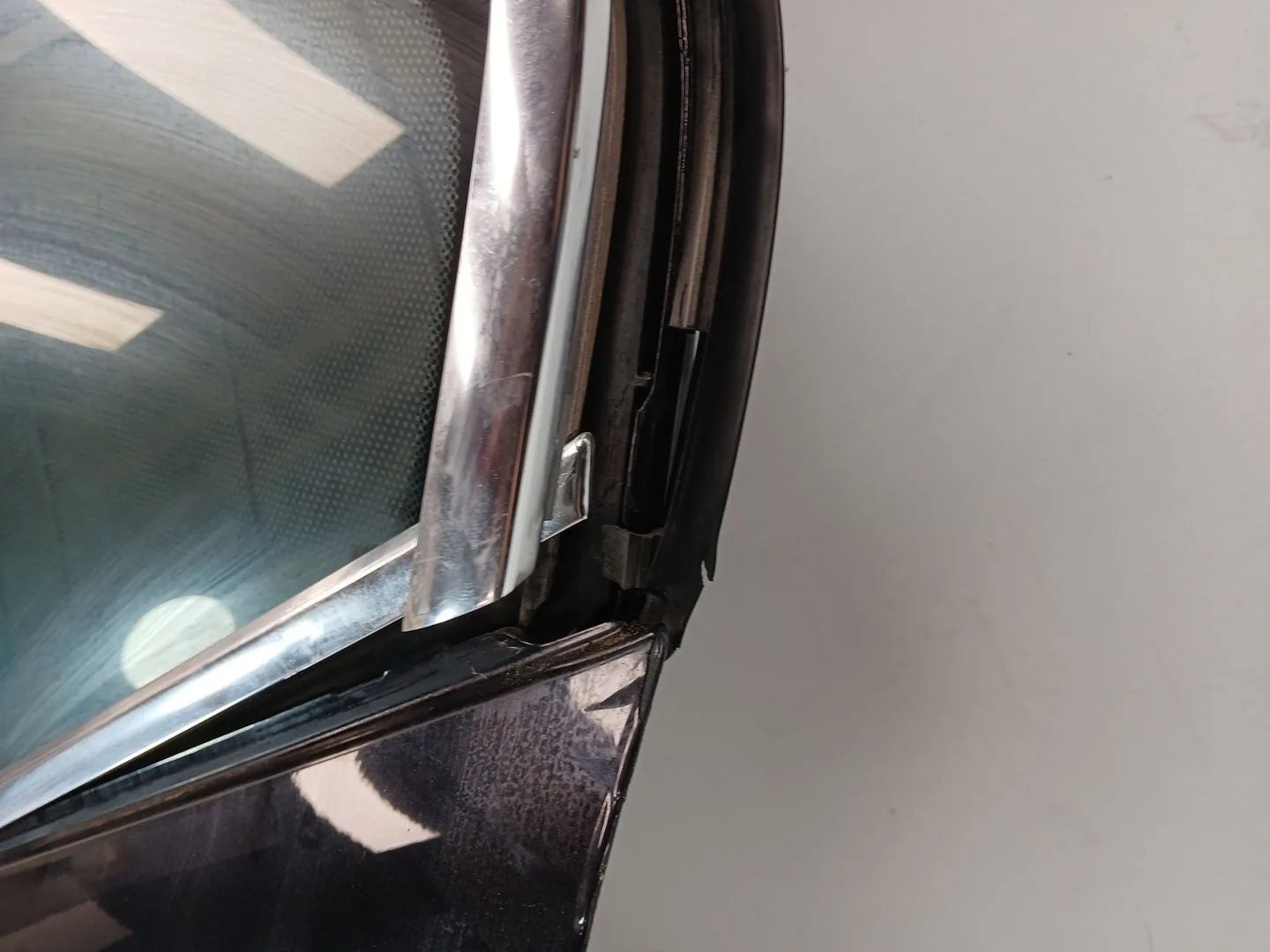 Puerta Trasera Izquierda para Bmw 7 (E65, E66, E67)