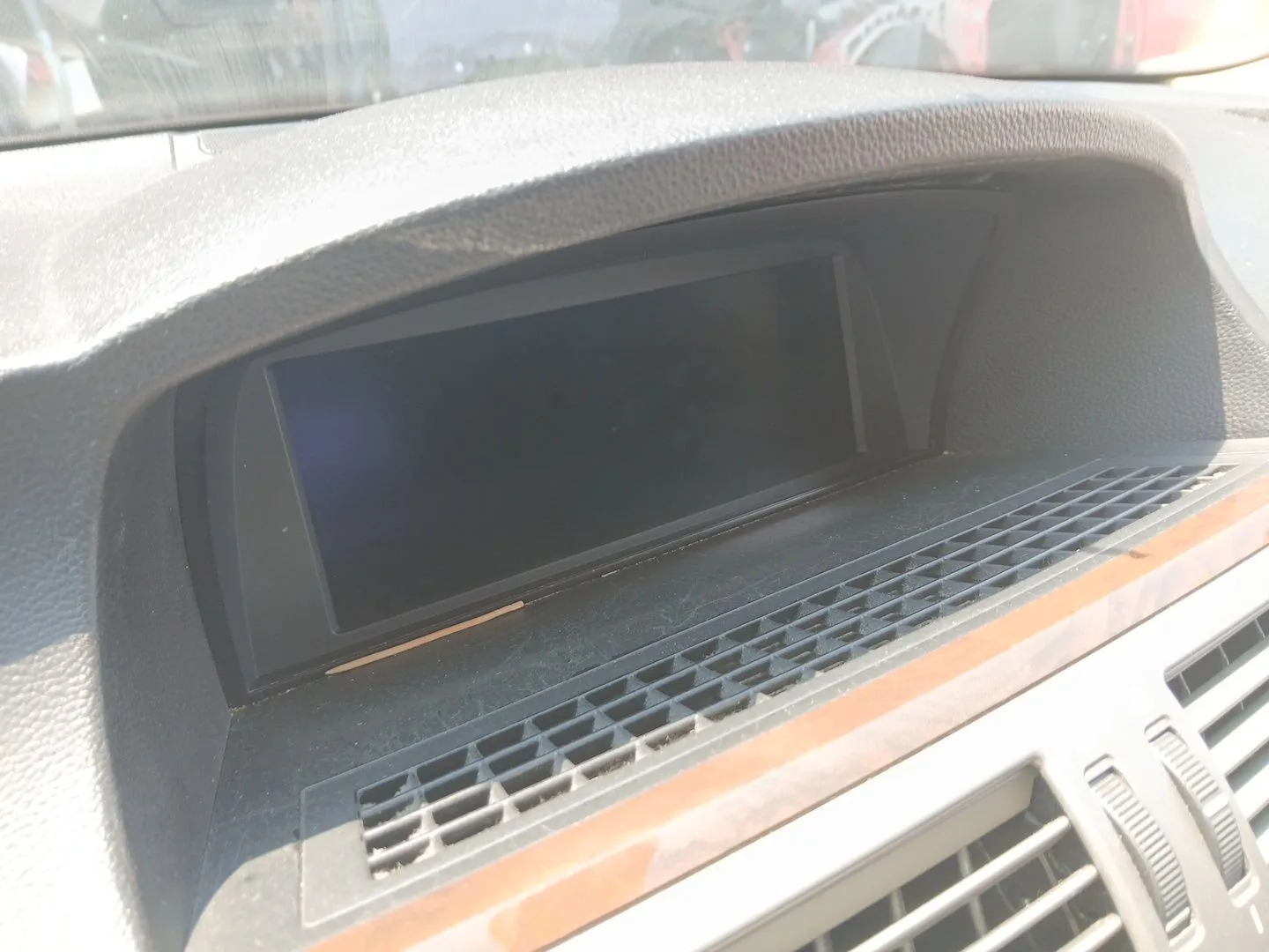 Pantalla Multifuncion para Bmw 7 (E65, E66, E67)
