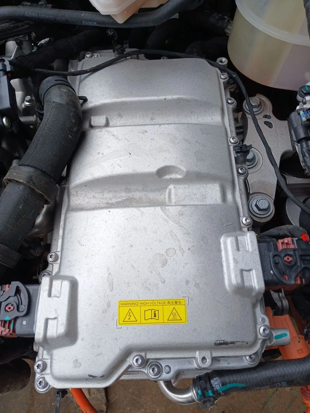 Inversor para Mg Mg 3 1.5 Hybrid