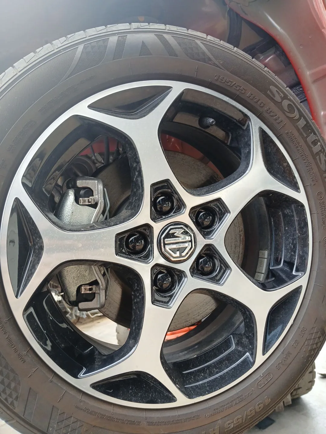 Juego Llantas para Mg Mg 3 1.5 Hybrid