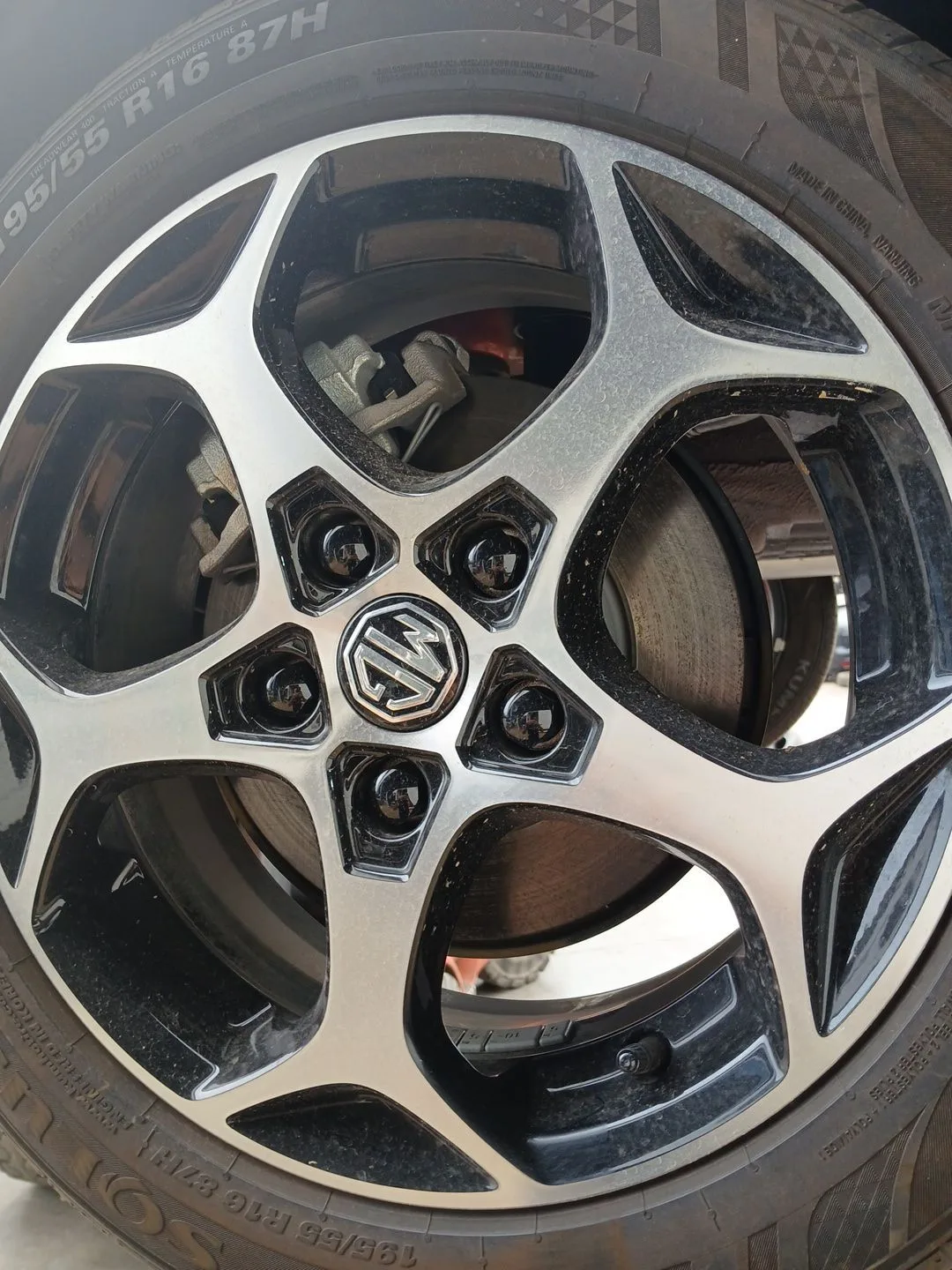 Juego Llantas para Mg Mg 3 1.5 Hybrid