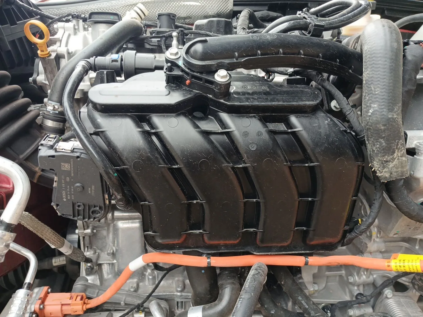 Motor Completo para Mg Mg 3 1.5 Hybrid