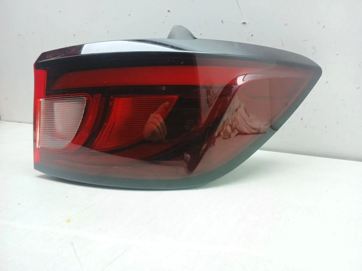 Piloto Trasero Derecho para Mg Mg 3 1.5 Hybrid