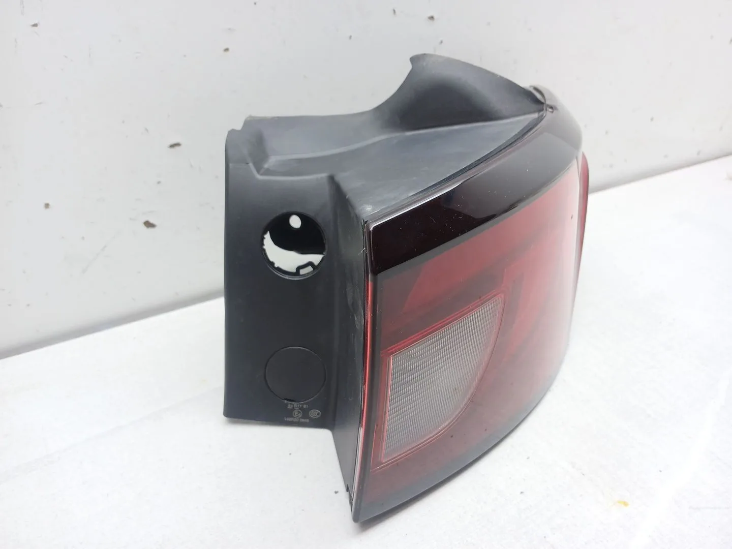Piloto Trasero Derecho para Mg Mg 3 1.5 Hybrid