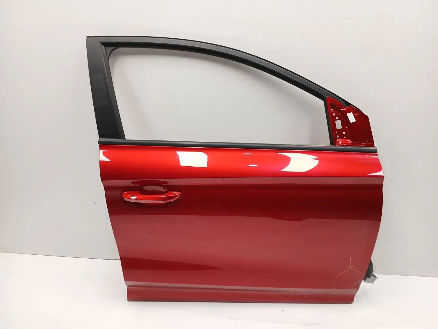 Puerta Delantera Derecha para Mg Mg 3 1.5 Hybrid