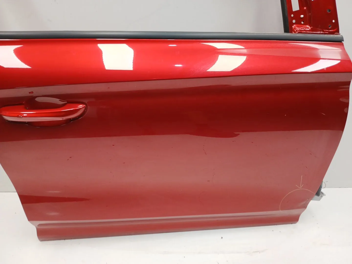 Puerta Delantera Derecha para Mg Mg 3 1.5 Hybrid