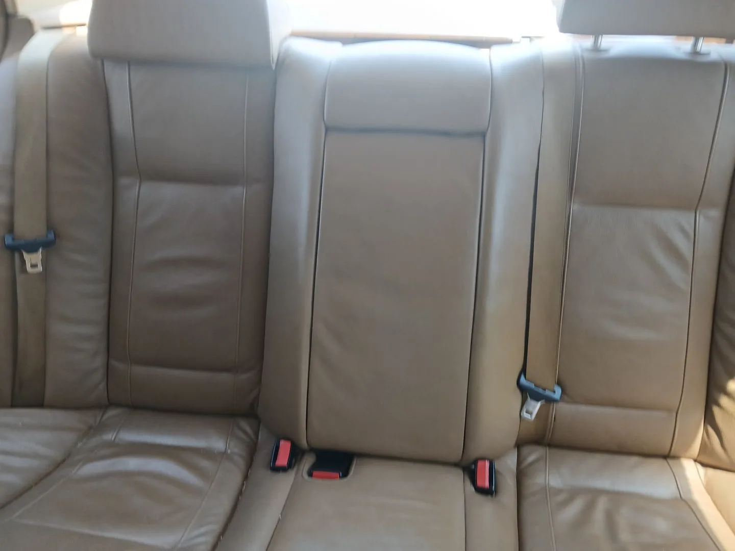 Asientos Traseros para Bmw 7 (E65, E66, E67)