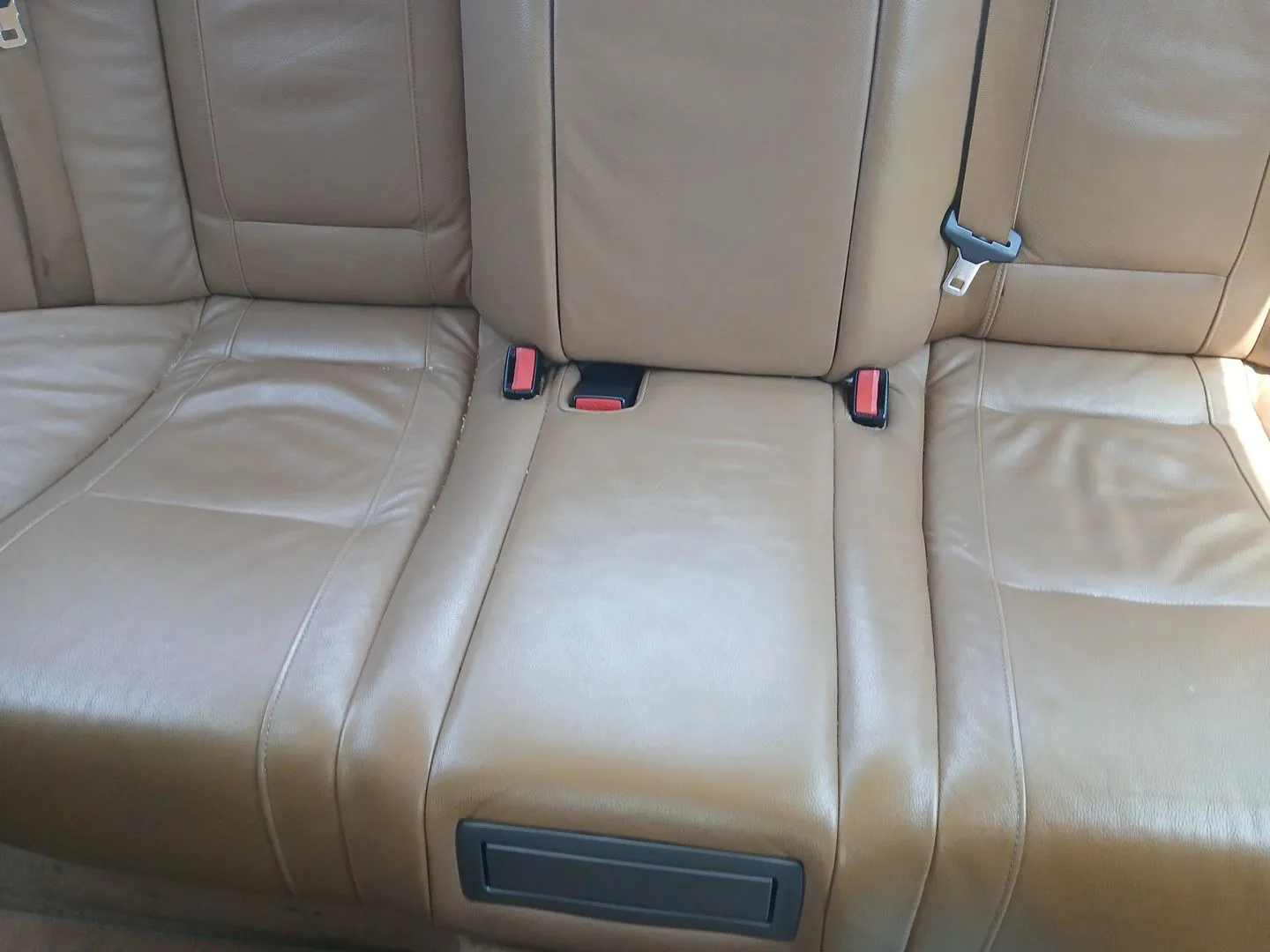 Asientos Traseros para Bmw 7 (E65, E66, E67)
