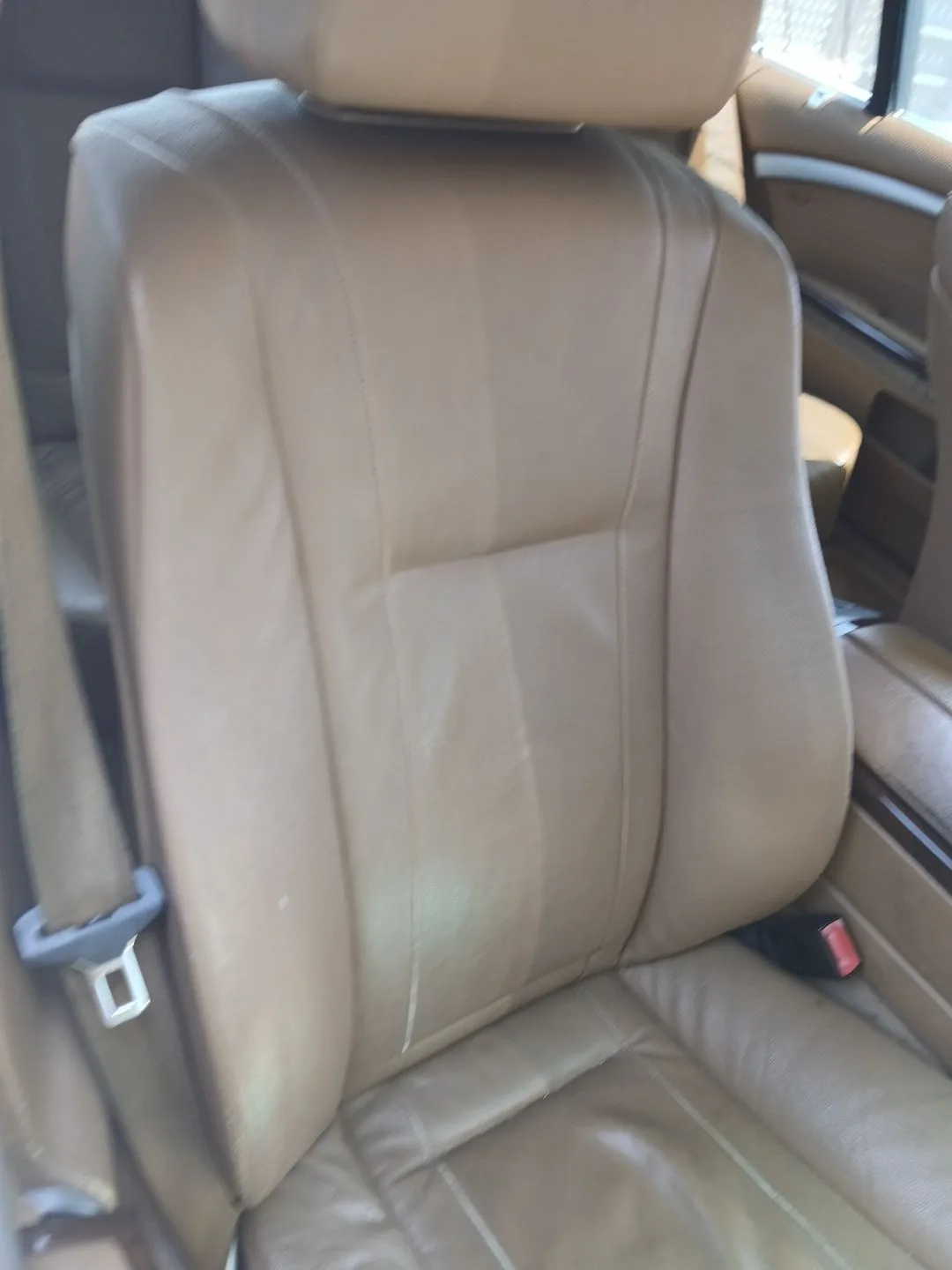 Asiento Delantero Derecho para Bmw 7 (E65, E66, E67)