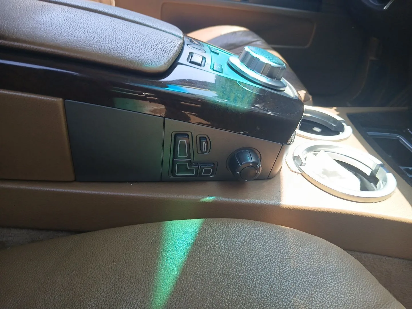 Asiento Delantero Derecho para Bmw 7 (E65, E66, E67)