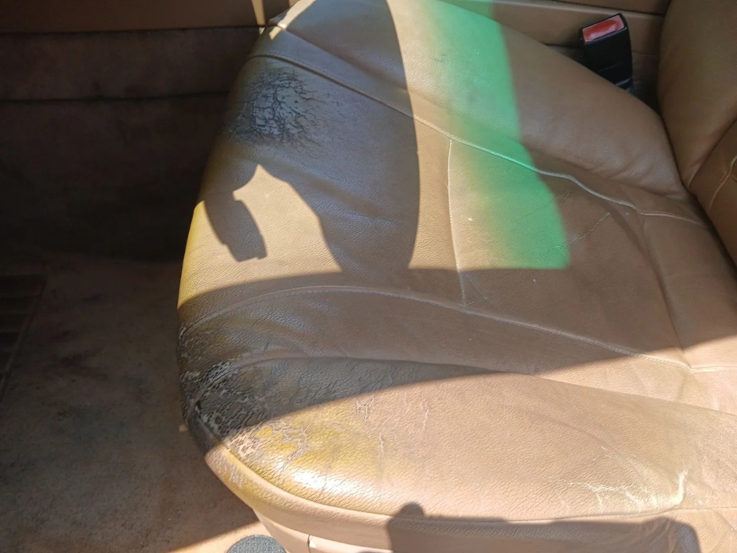Asiento Delantero Izquierdo para Bmw 7 (E65, E66, E67)