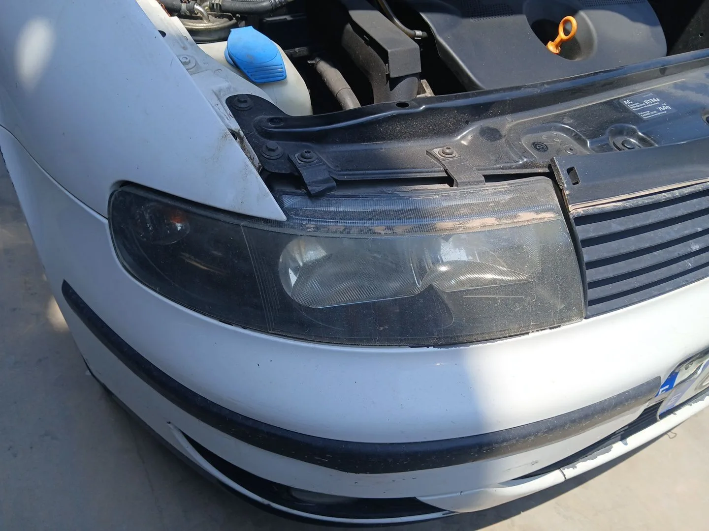 Faro Derecho para Seat Leon (1M1)