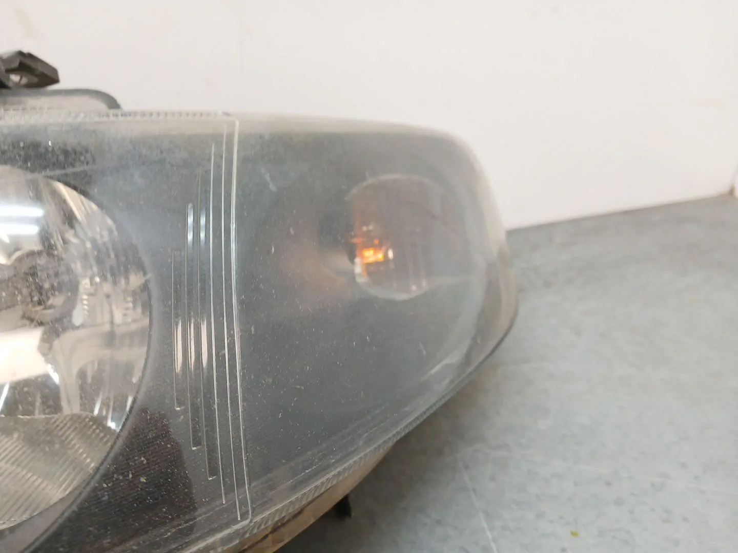 Faro Izquierdo para Seat Leon (1M1)