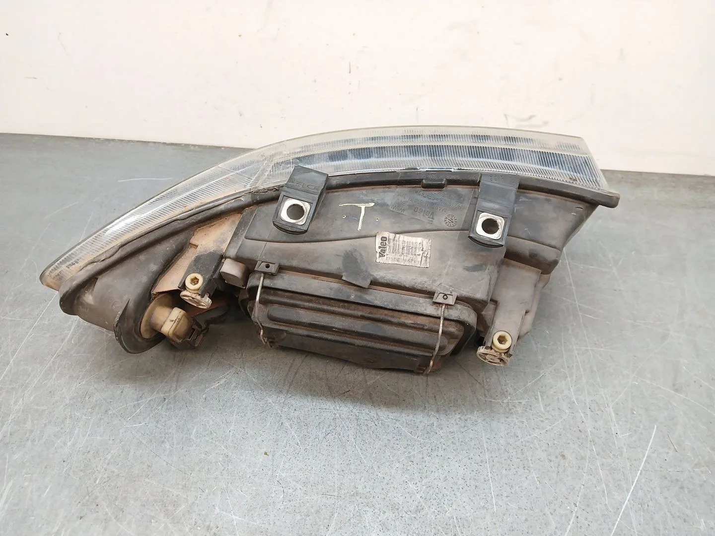 Faro Izquierdo para Seat Leon (1M1)