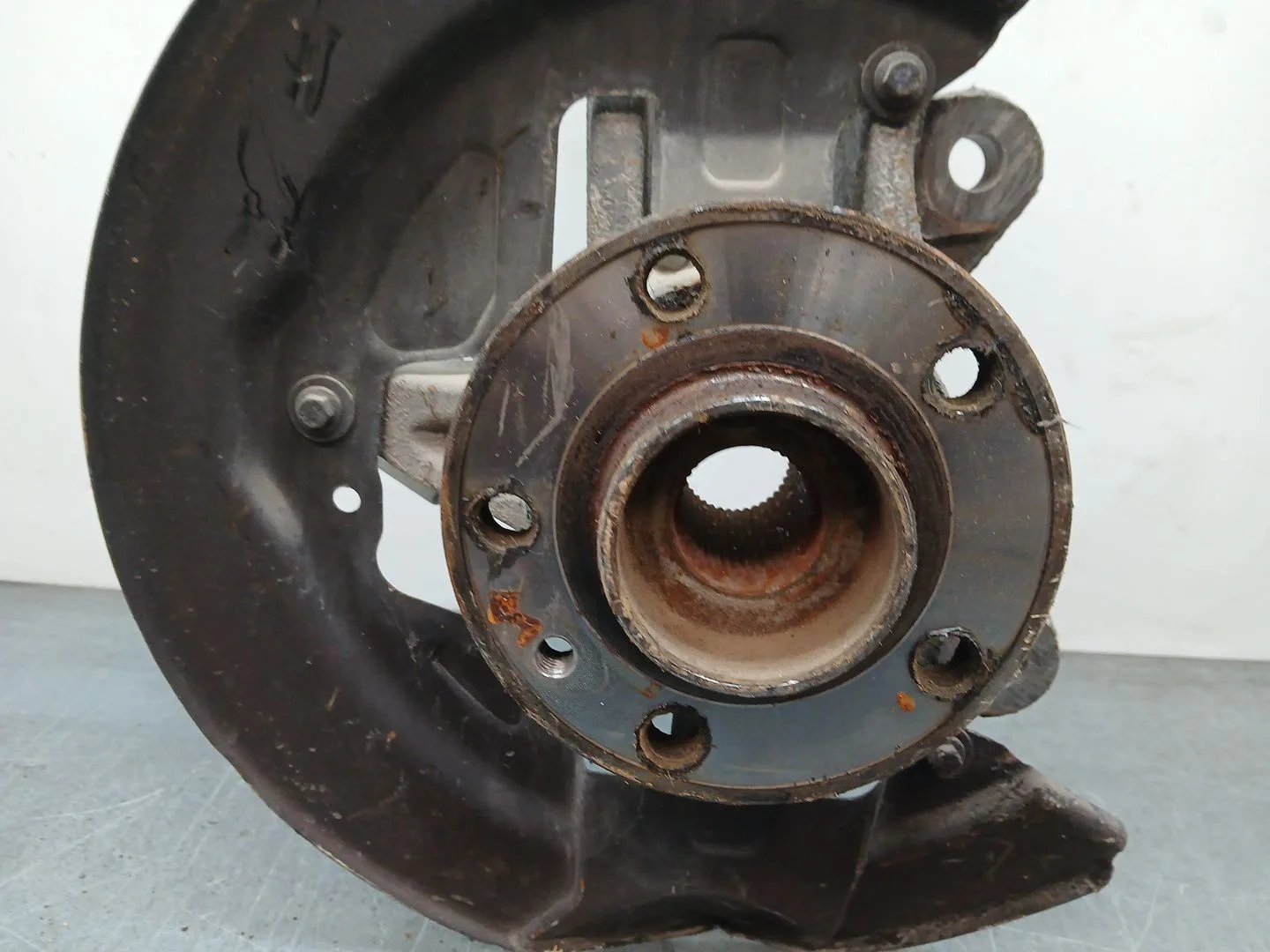 Mangueta Delantera Derecha para Volvo Xc60