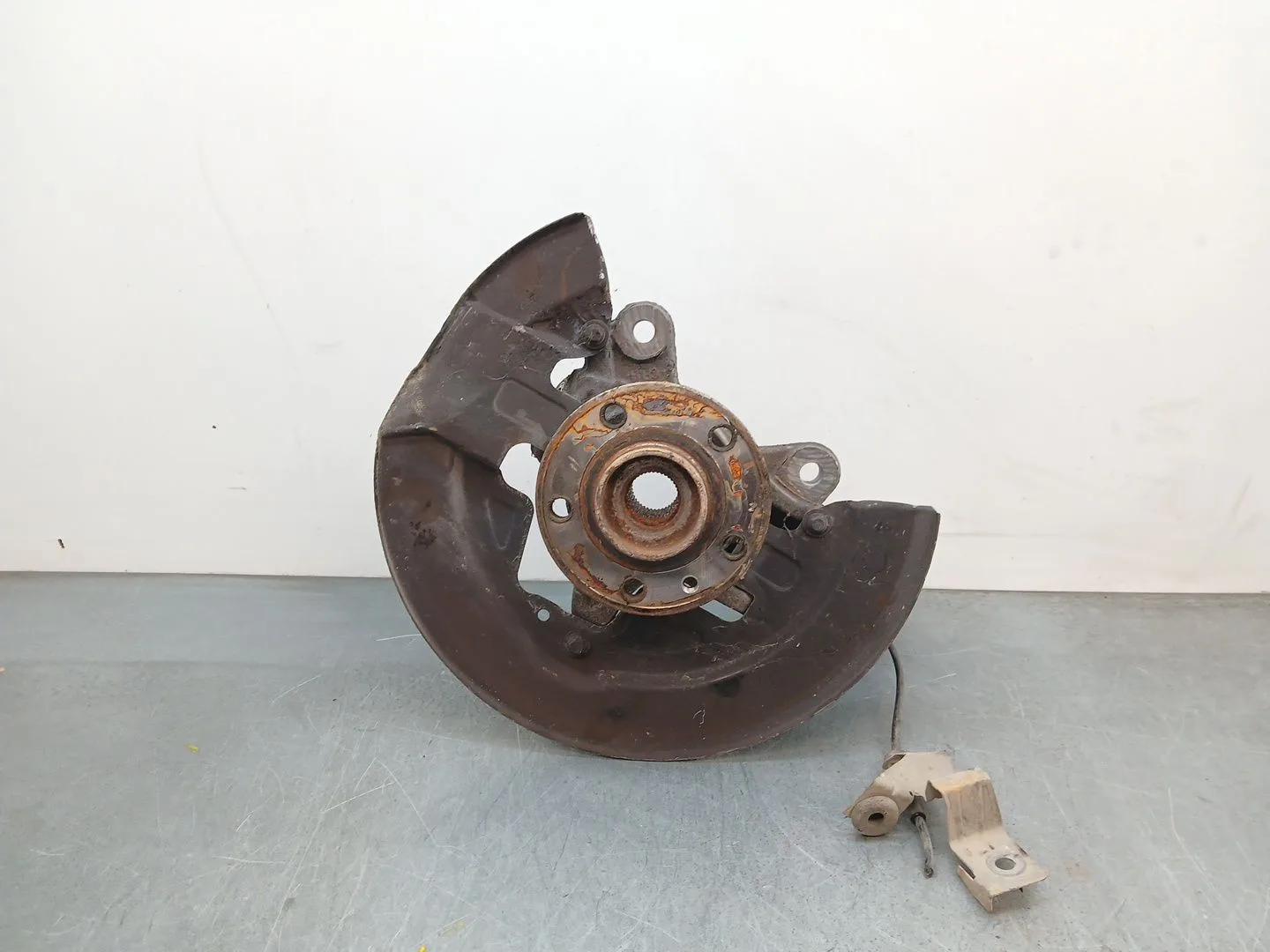 Mangueta Delantera Izquierda para Volvo Xc60