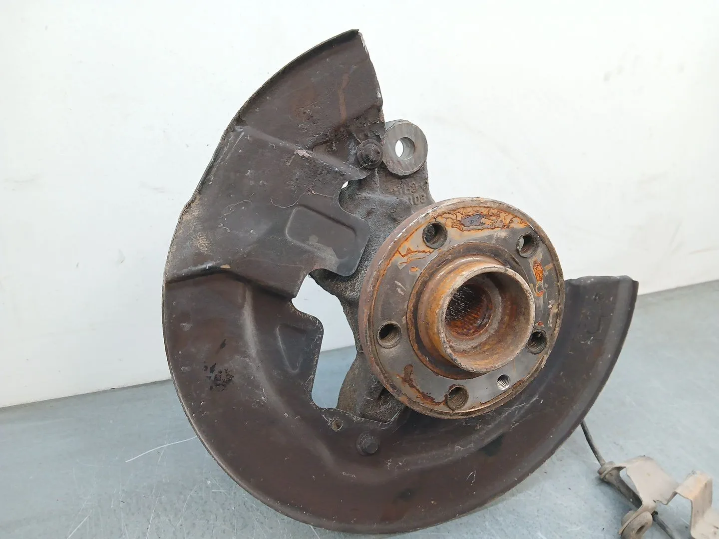 Mangueta Delantera Izquierda para Volvo Xc60