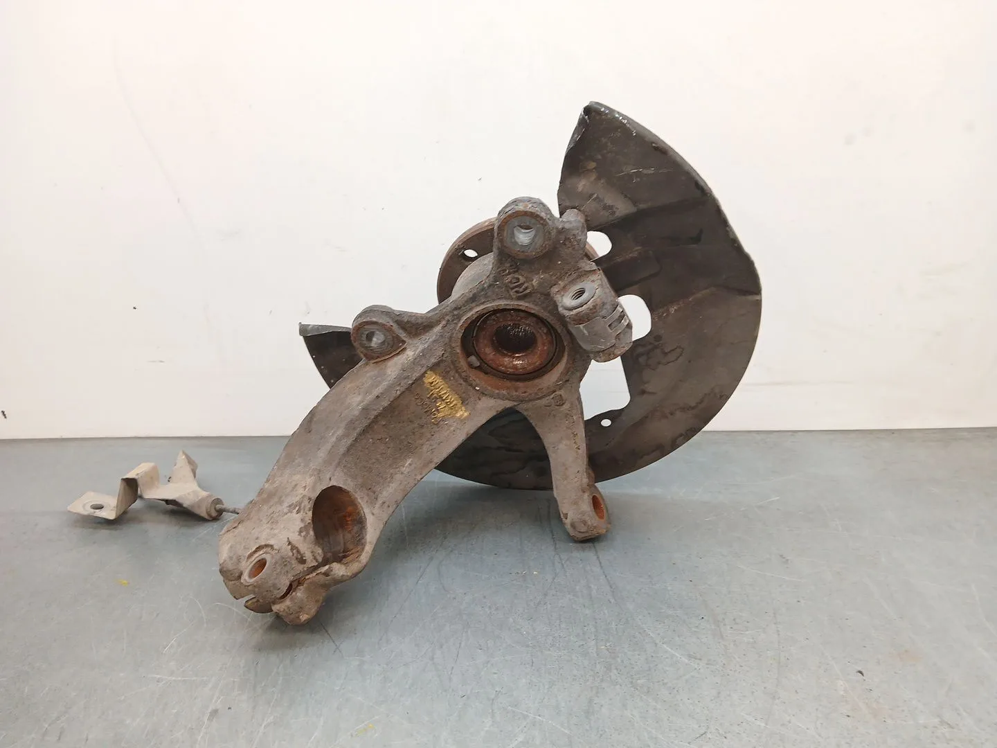 Mangueta Delantera Izquierda para Volvo Xc60