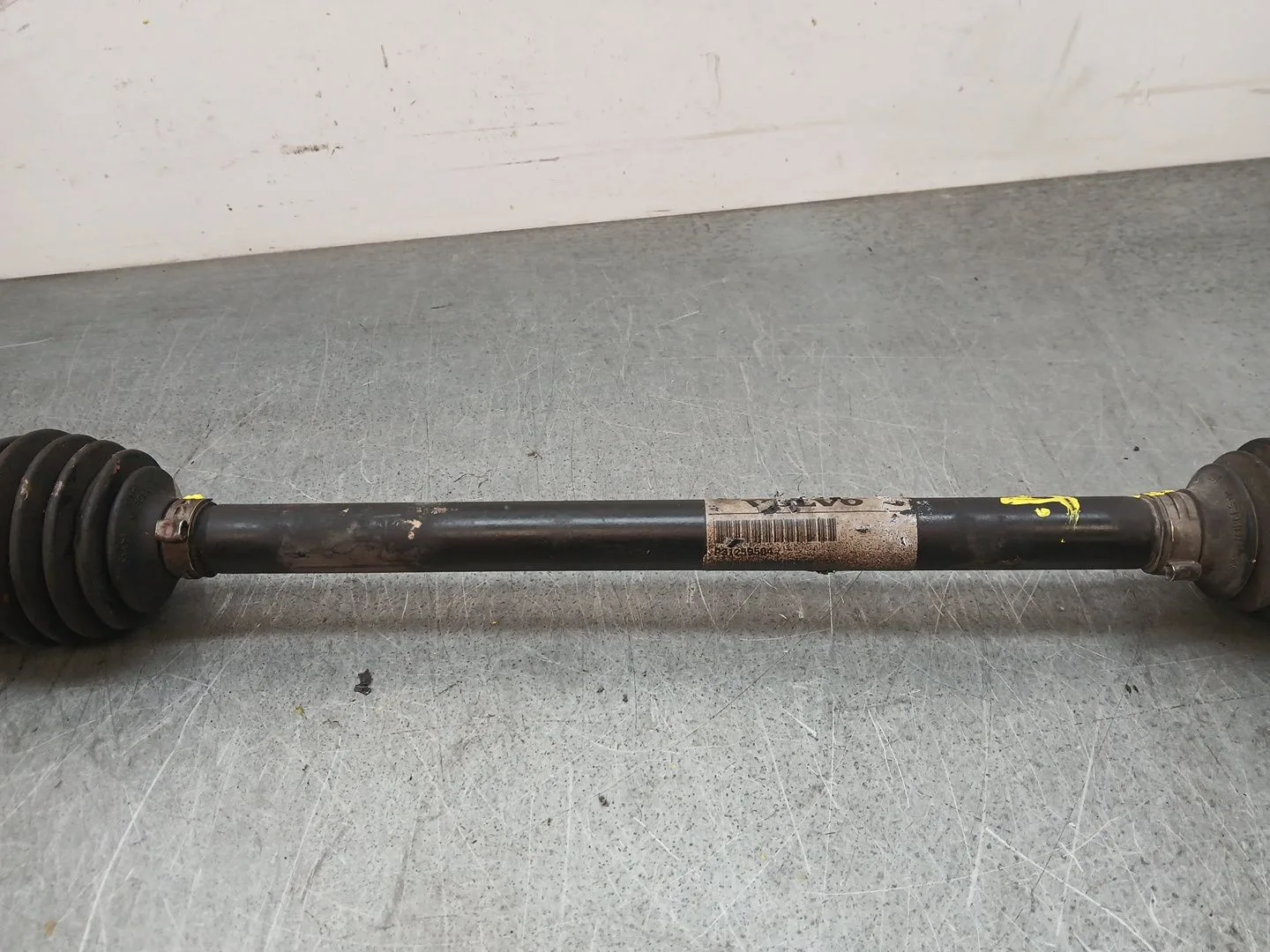 Transmision Trasera Izquierda para Volvo Xc60