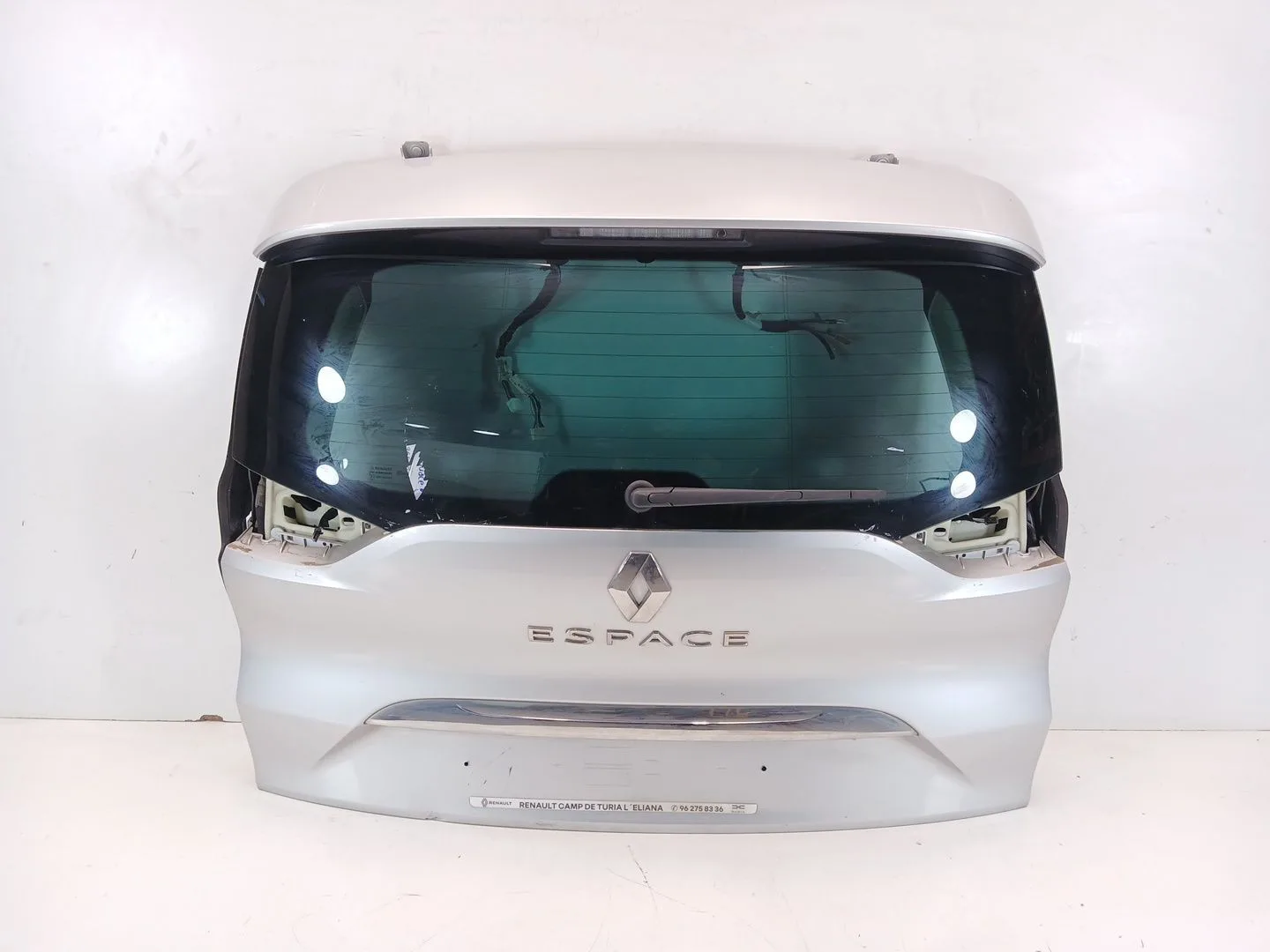 Porton Trasero para Renault Espace V (Jr_)