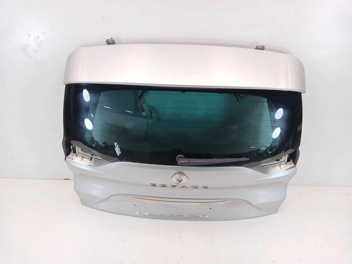 Porton Trasero para Renault Espace V (Jr_)