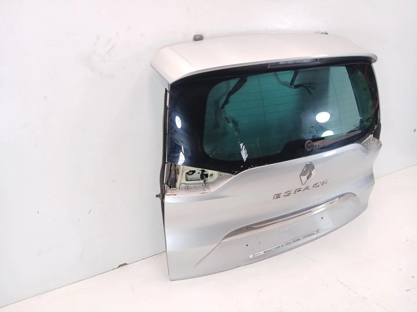 Porton Trasero para Renault Espace V (Jr_)