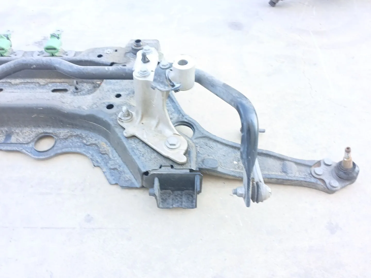Puente Delantero para Renault Espace V (Jr_)