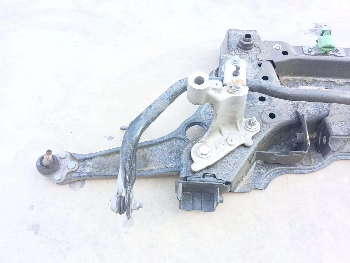 Puente Delantero para Renault Espace V (Jr_)
