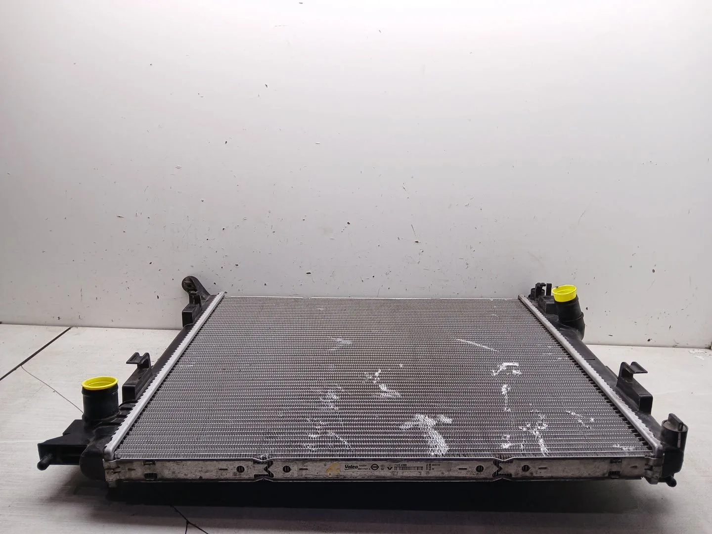 Radiador Agua para Renault Espace V (Jr_)