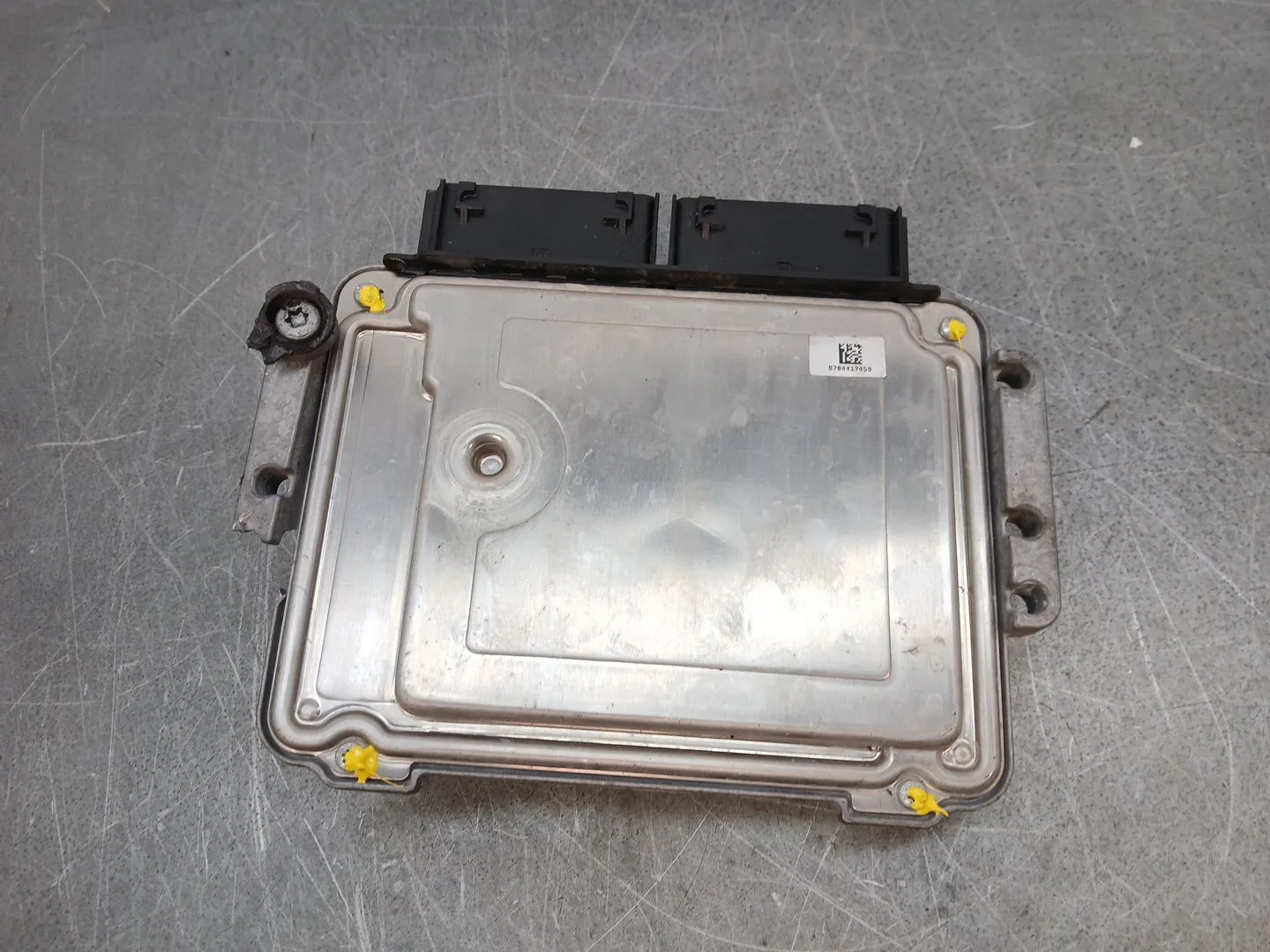 Centralita Motor Uce para Ford Focus Iii