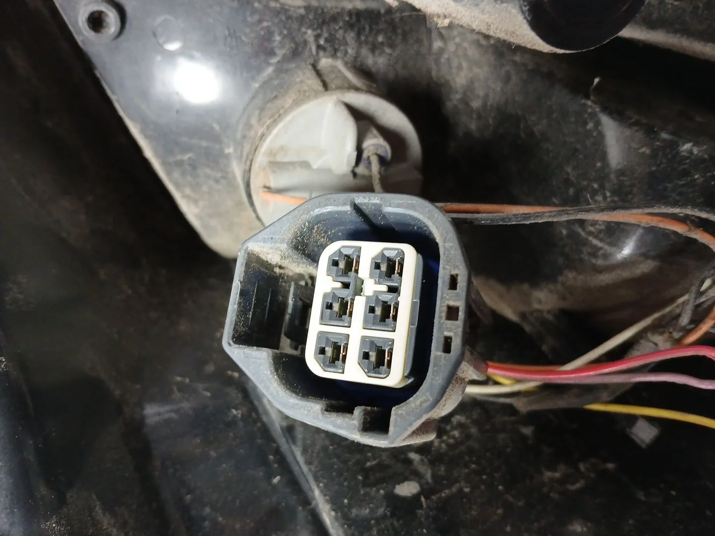 Piloto Trasero Derecho para Ford Focus Iii