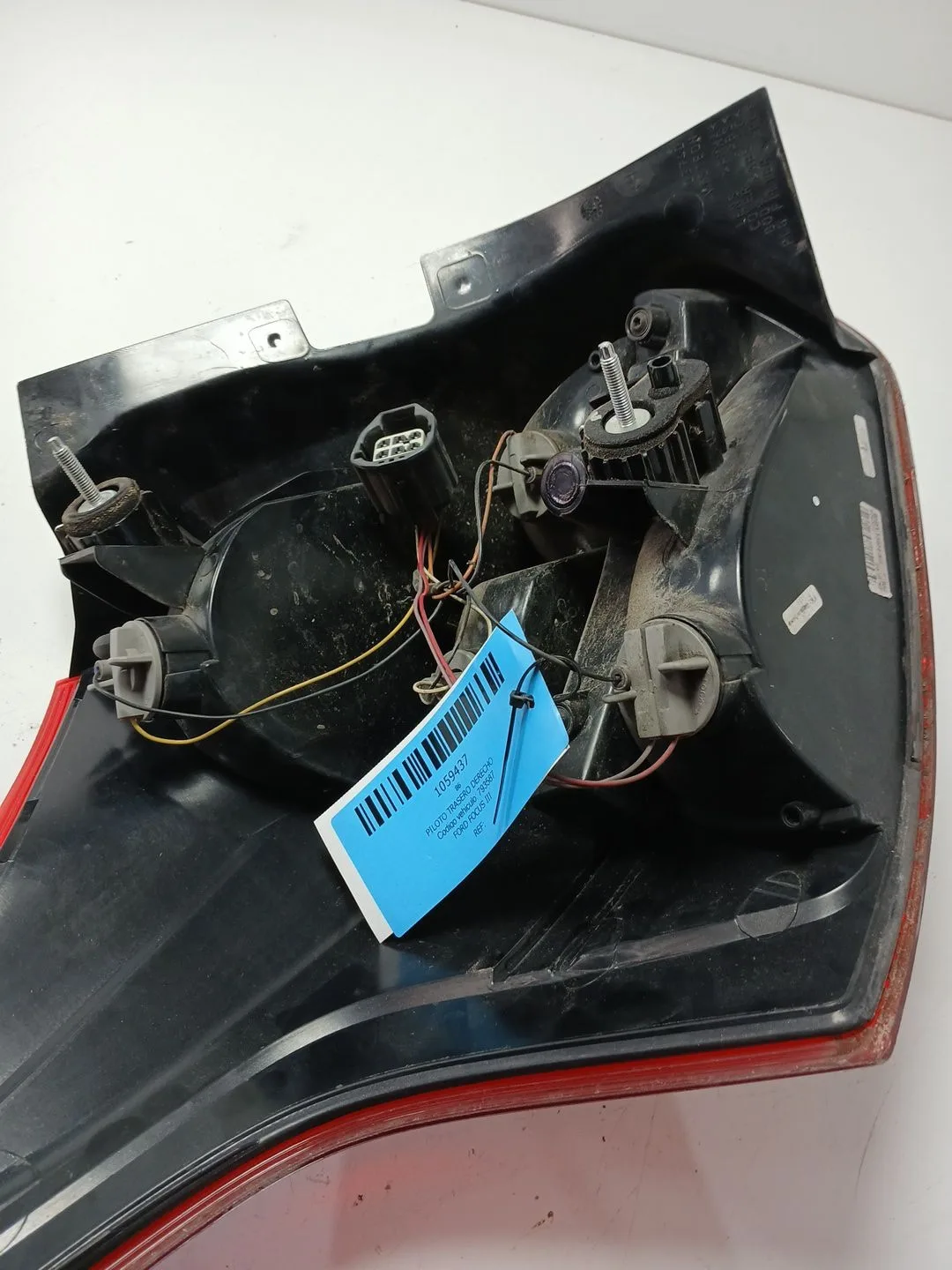 Piloto Trasero Derecho para Ford Focus Iii