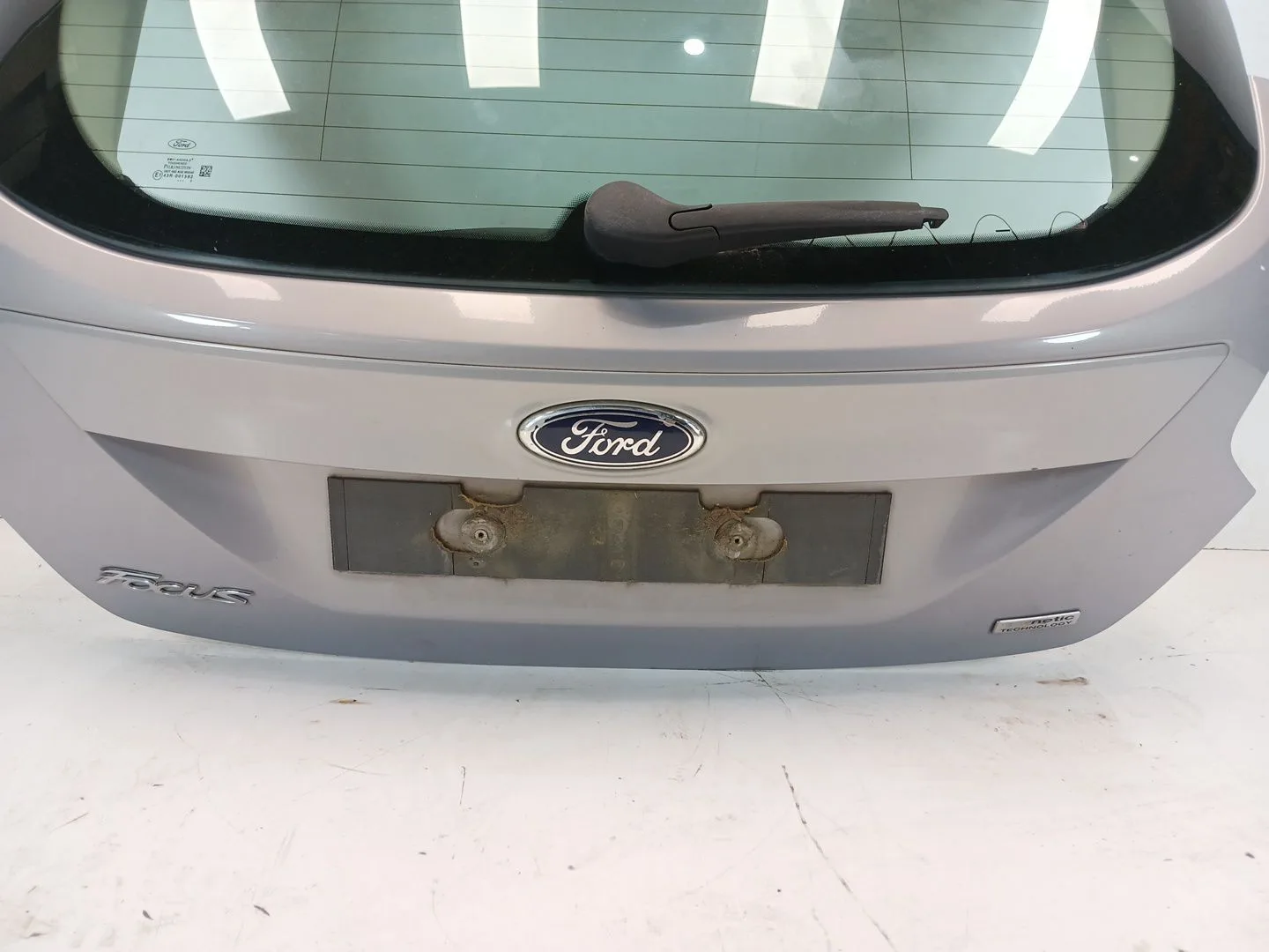 Porton Trasero para Ford Focus Iii