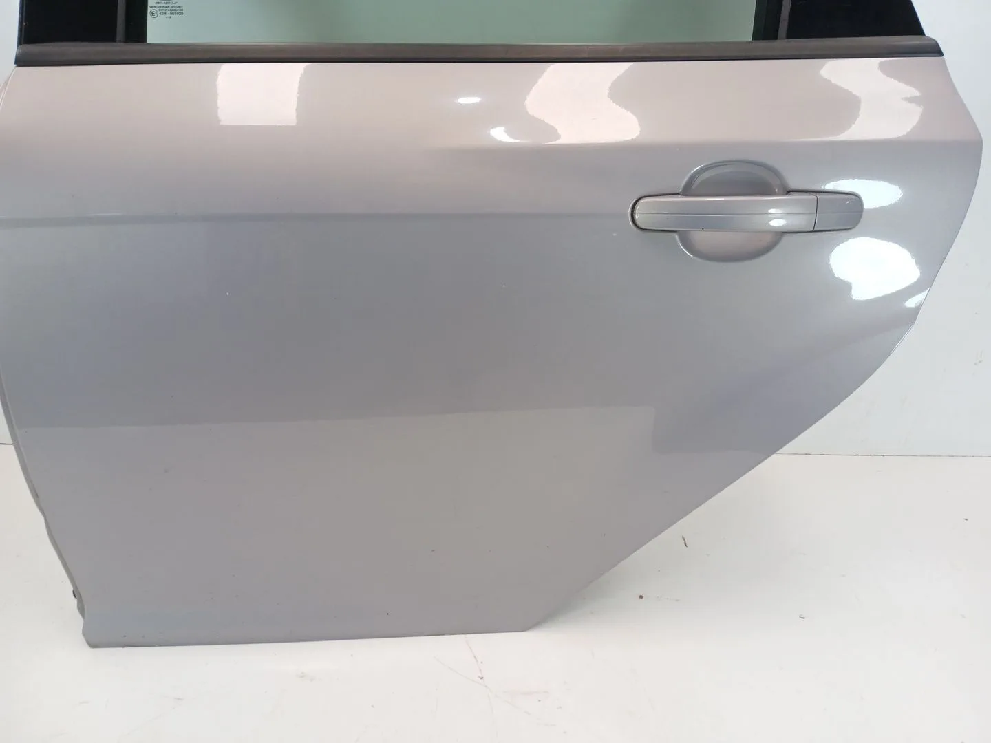 Puerta Trasera Izquierda para Ford Focus Iii