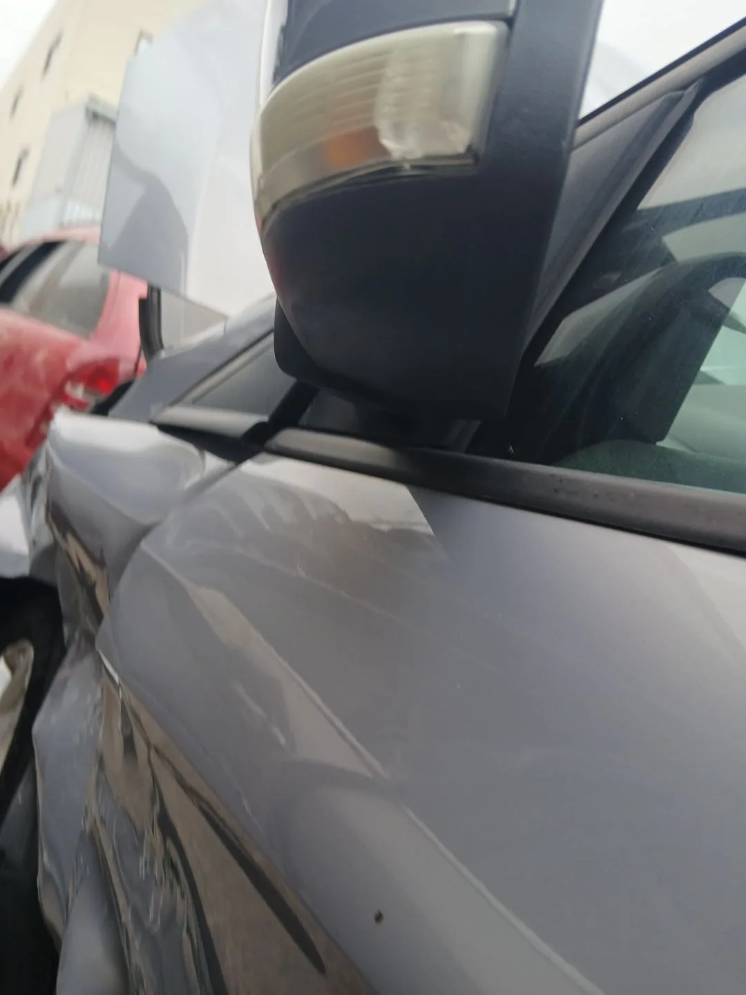 Retrovisor Izquierdo para Ford Focus Iii