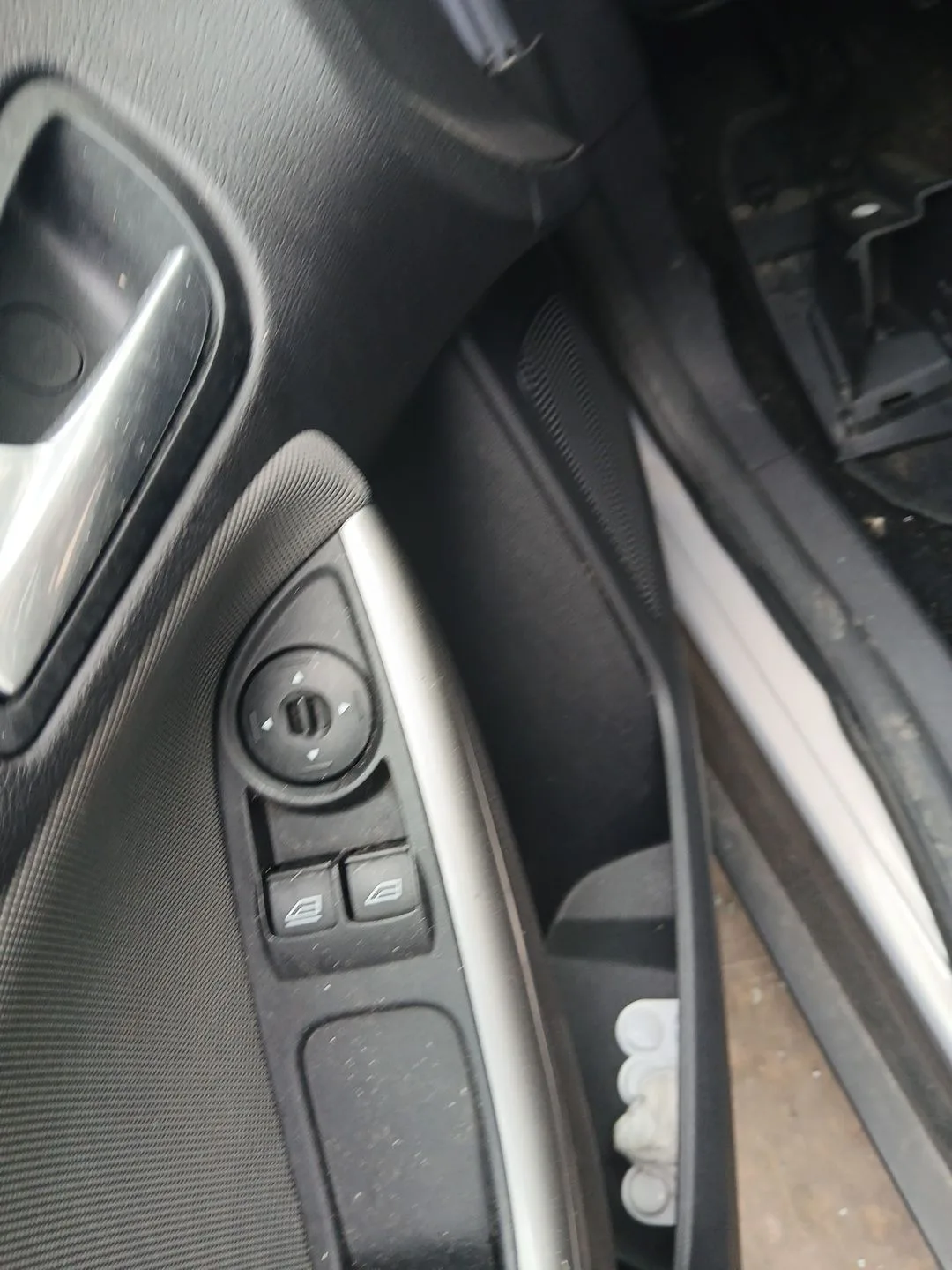 Retrovisor Izquierdo para Ford Focus Iii