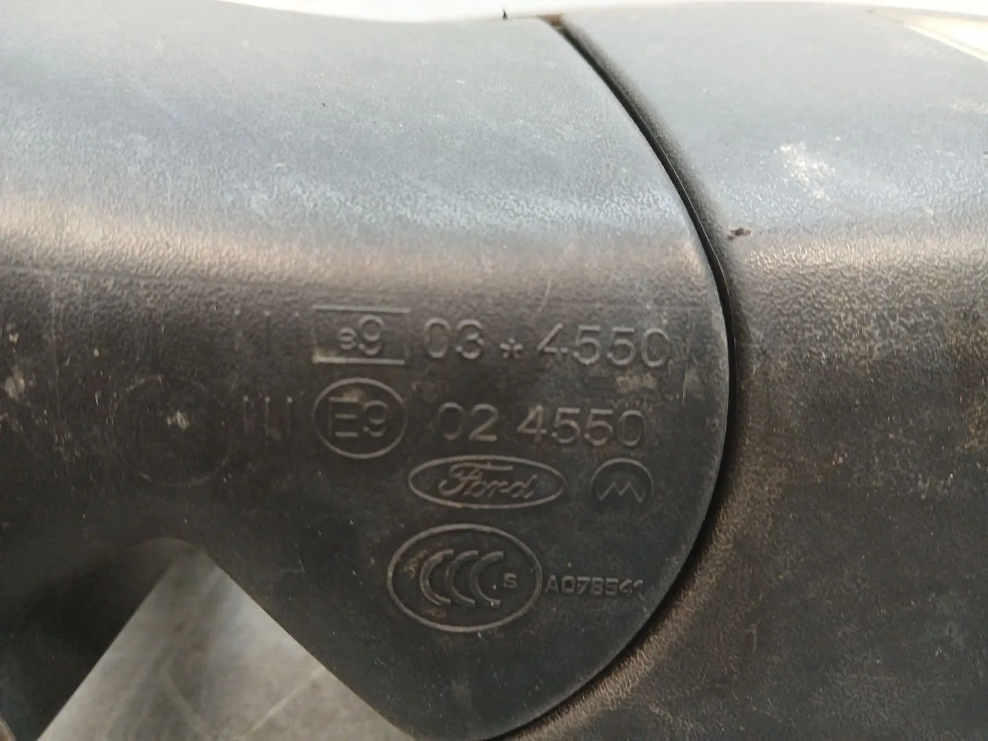 Retrovisor Izquierdo para Ford Focus Iii