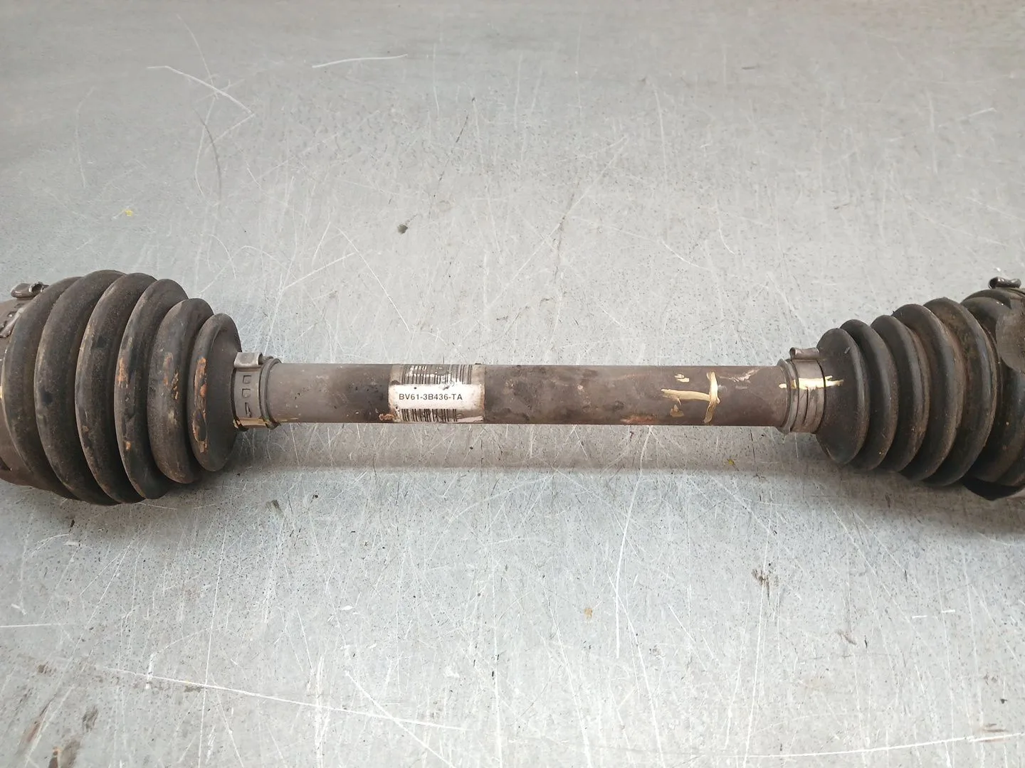 Transmision Delantera Derecha para Ford Focus Iii